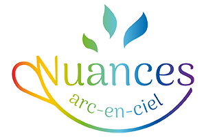 Logo Nuances Arc en Ciel